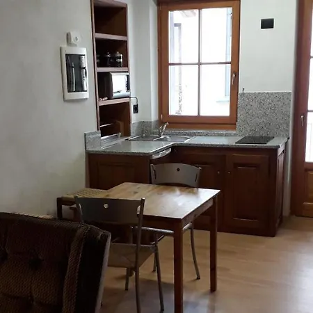 Ferienhaus La Ca' D'aldo