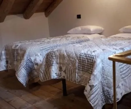 La Ca' D'aldo Ferienhaus Entracque