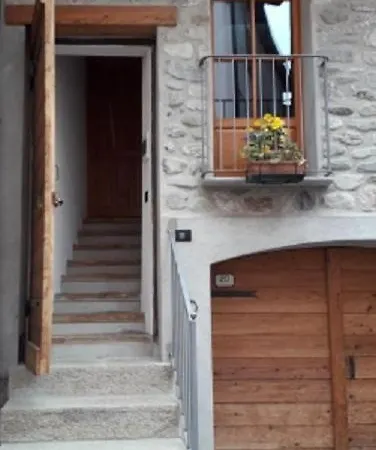 Ferienhaus La Ca' D'aldo Entracque